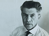 Portraitfoto von Ernst A. Plischke Architekt