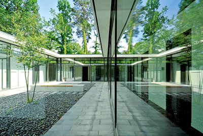 Studio für Architektur, Peter Haimerl und Jutta Görlich